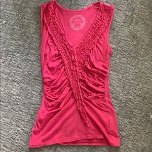 Anthropologie deletta tank top